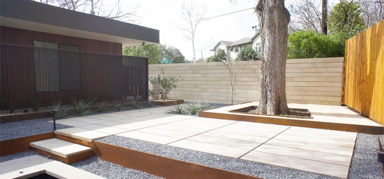 Effective Ways To Make A Limestone Patio