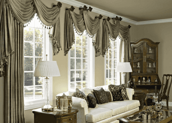 Window Replacements For A Living Room Makeover