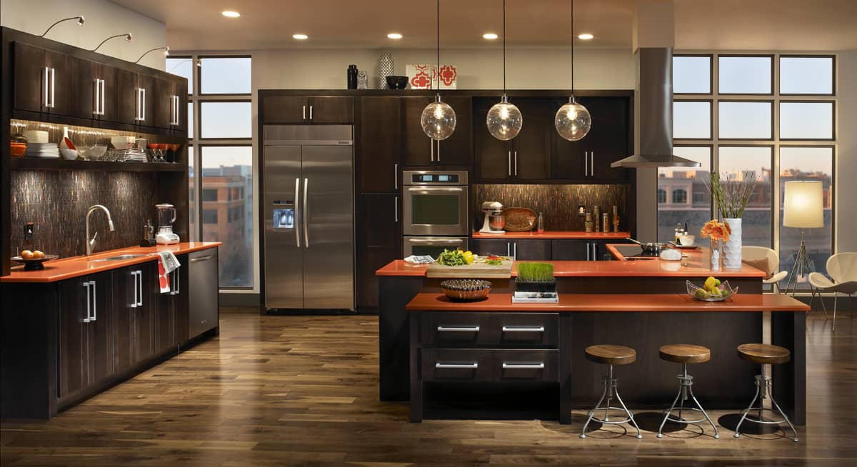 Defining A New Look For Your Contemporary Kitchen
