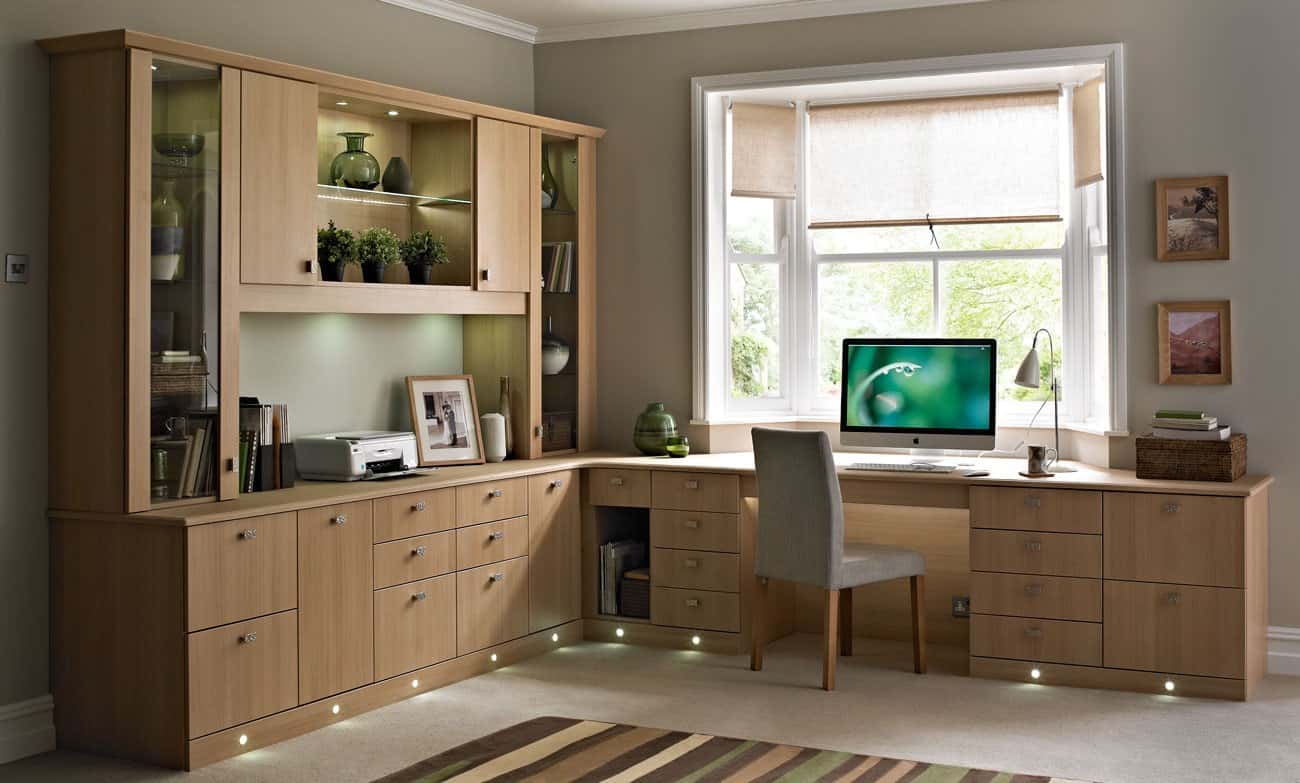 How to Set Up a Perfect Home Office?