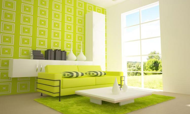 How to Choose a Colour Scheme For Your New Home