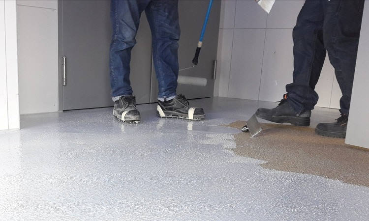 5 Myths About Epoxy Floor Coatings