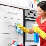 How To Clean Your Kitchen Cabinets Properly